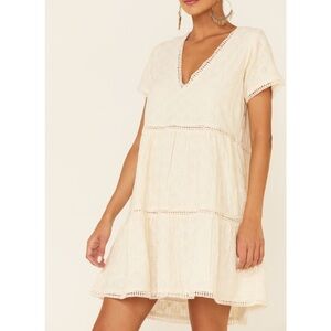 Show Me Your Mumu Cia Mini Dress - Size L